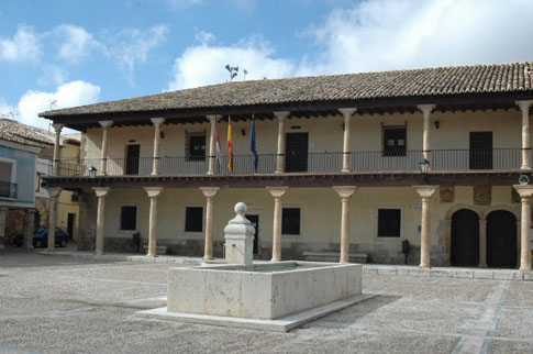Ayuntamiento de Fuentelencina